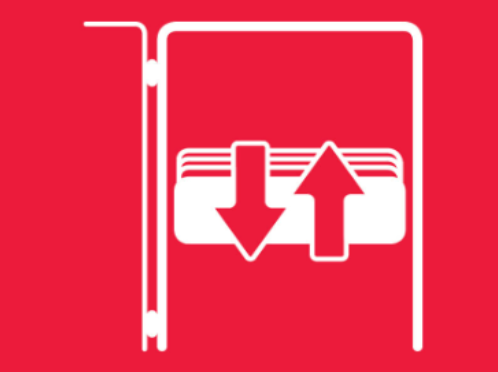 Large capacity in dimensions that serve you